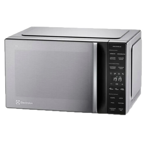 Microondas Electrolux 25l Emdy25s5mxm Outlet OLT MICROONDAS ELECTROLUX 25L EMDY25S5MX