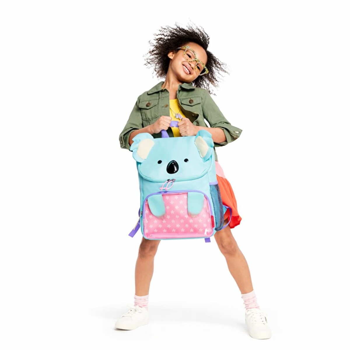 Mochila Infantil Grande Skip Hop - Koala 