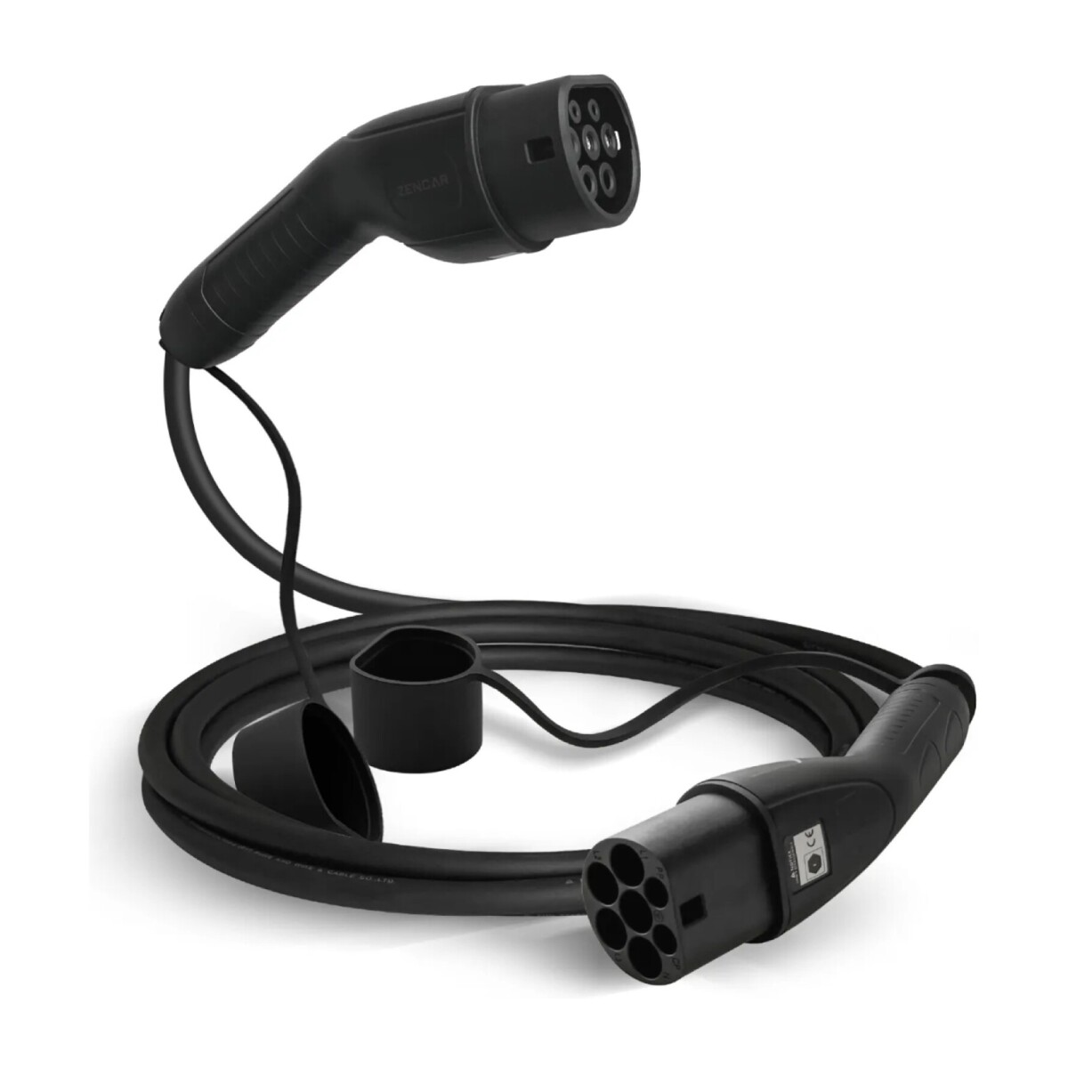 Cable de carga Tipo 2 a Tipo 2 – 11 kW 