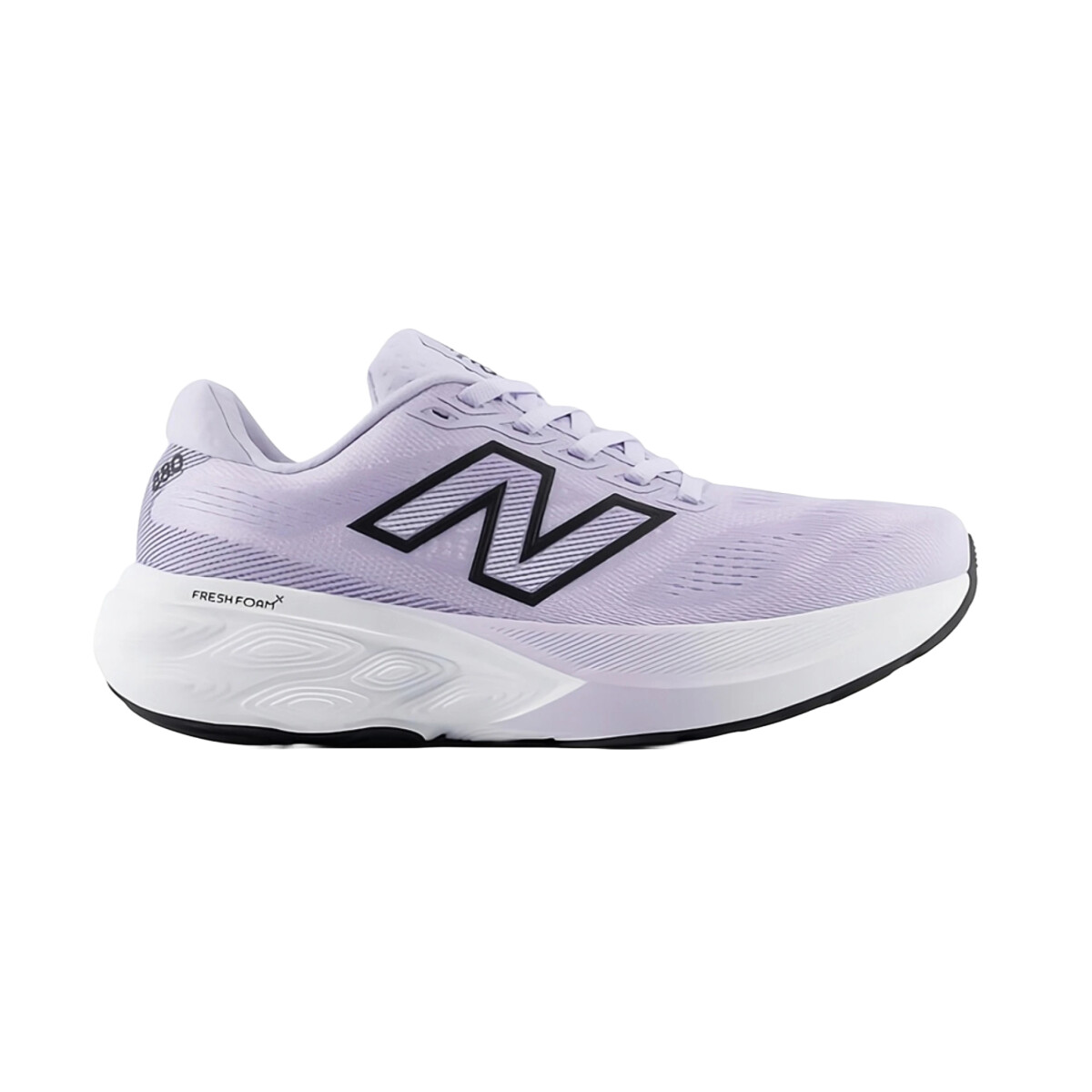 Championes New Balance Fresh Foam 880 v15 - Purple 