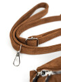 Bandolera Flight Marron
