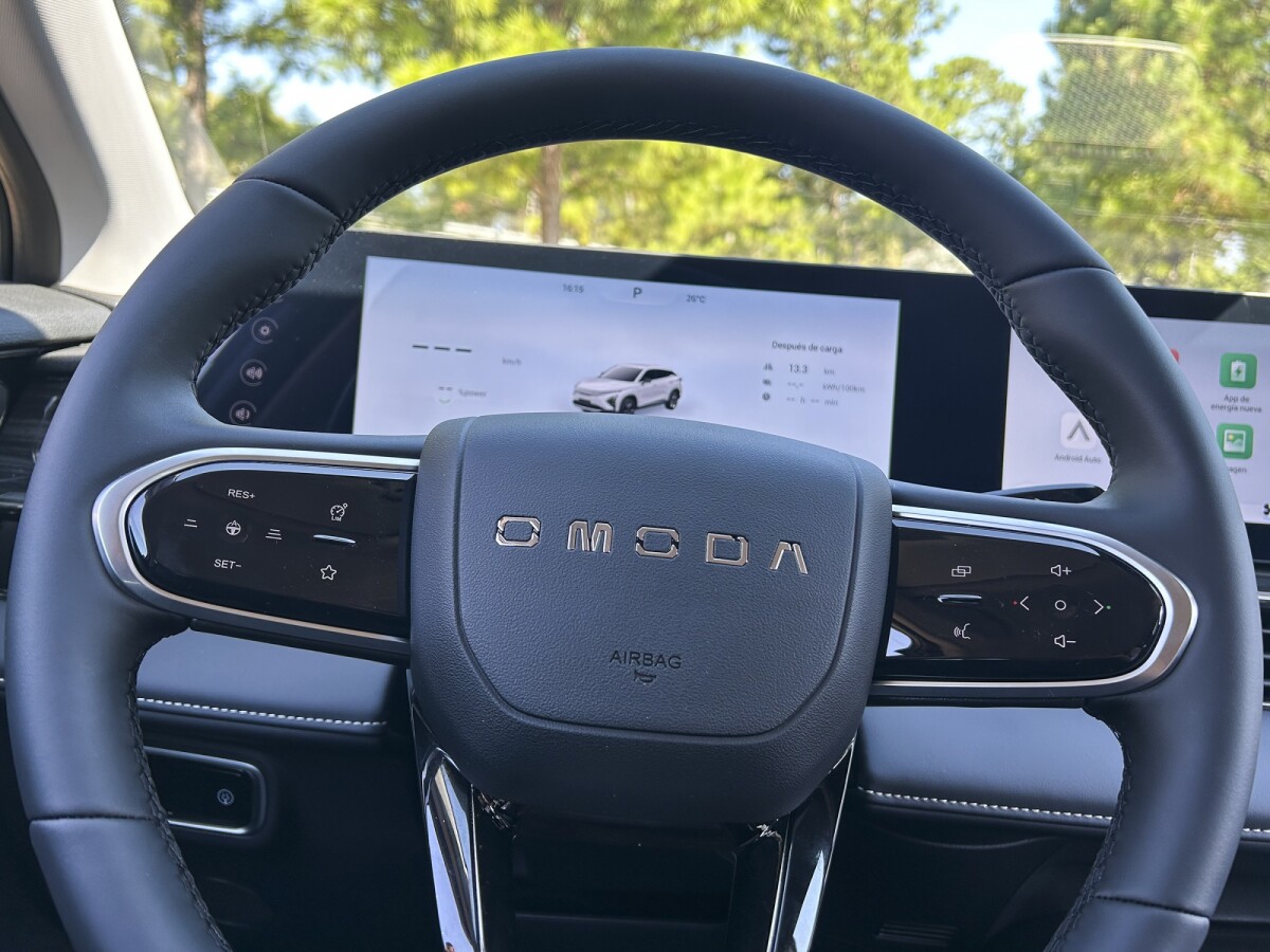 Omoda E5 Comfort 100% Eléctrica Extra Full Omoda E5 Comfort 100% Eléctrica Extra Full