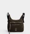 Cartera Saca Verde Kaki