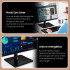 Monitor Samsung 22" Essential S3 Ips Fhd MONITOR SAMSUNG ESSENTIAL S3 22" 100HZ