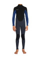 Defender Juvenil 4/3mm - Back Zip Full Wetsuit - Azul Defender Juvenil 4/3mm - Back Zip Full Wetsuit - Azul