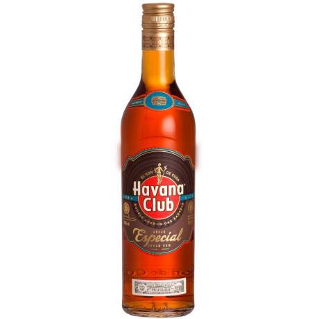 RON HAVANA CLUB AÑEJO ESPECIAL 700 ML RON HAVANA CLUB AÑEJO ESPECIAL 700 ML