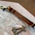 Colorful Key Chain Camel / Verde Agua