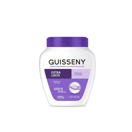 Guisseny crema de tratamiento extra lisos Carey x 1kg. Guisseny crema de tratamiento extra lisos Carey x 1kg.