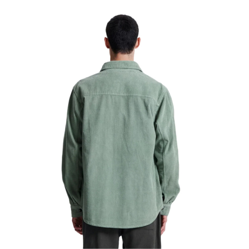 Camisa Critical Slide Surface Cord Overshirt Camisa Critical Slide Surface Cord Overshirt
