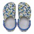 Crocs Classic Dragon Graphic Clog T Niños 1 a 5 años Atmosphere