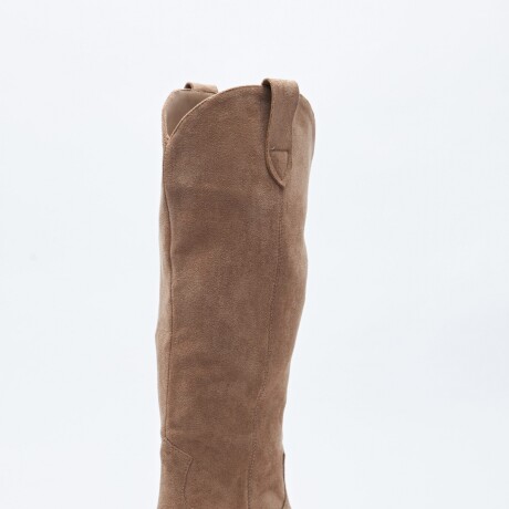 BOTA DERT Beige