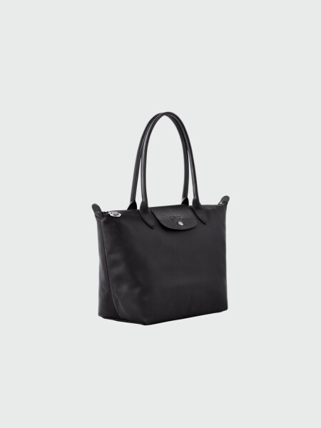 ongchamp -Bolso de cuero talle M, Le pliage Xtra 0
