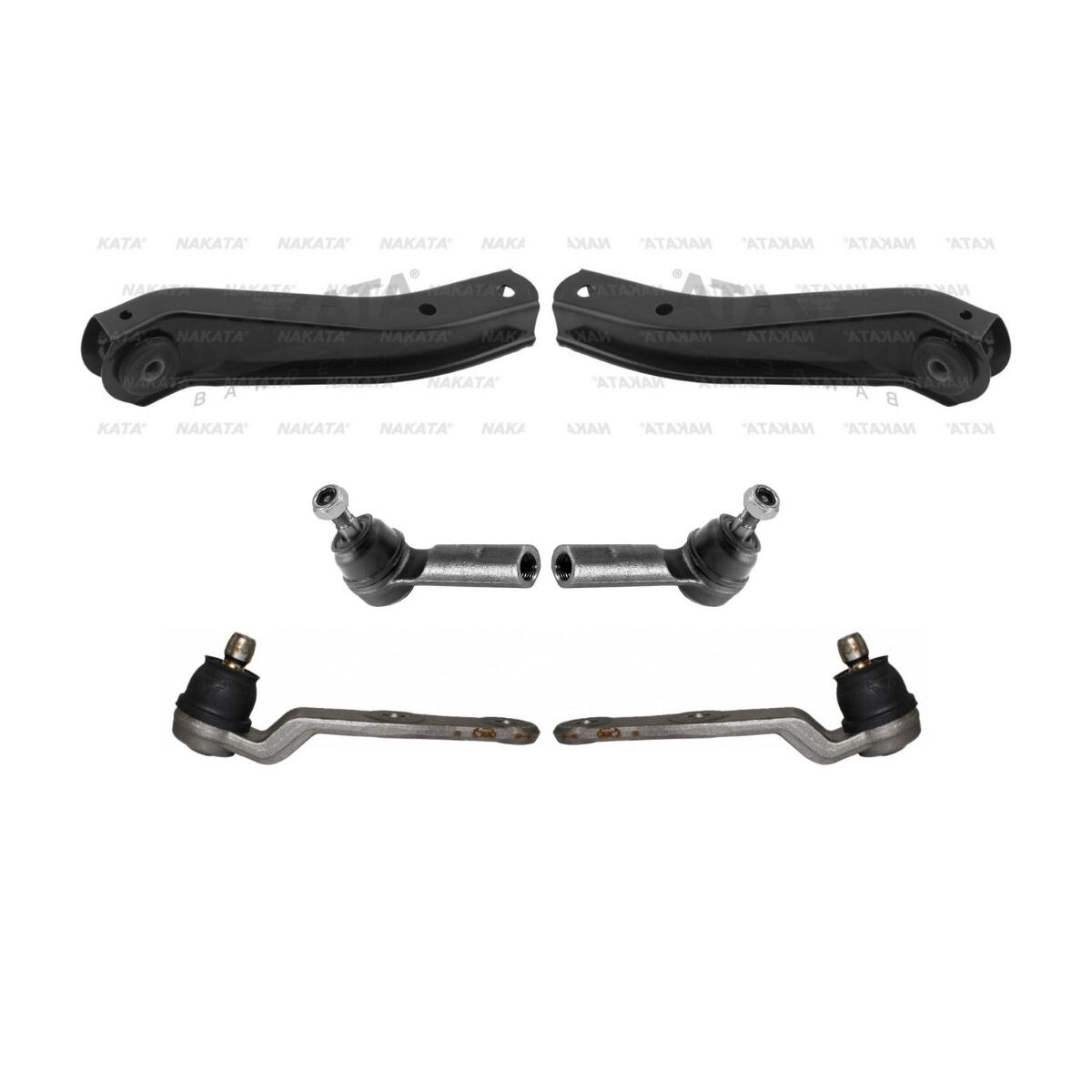 KIT DE BASTIDOR DELANTERO 