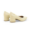 Zapatos Vizzano Bajo de Mujer - 1220.315-7286 Beige