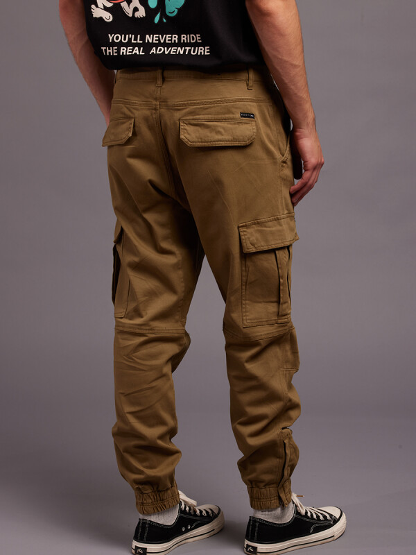 PANTALON TANTE RUSTY Militar