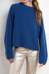 Sweater Lana Azul