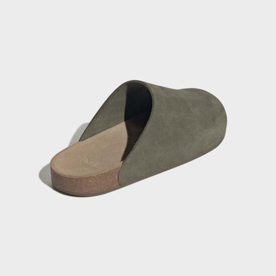 Zueco Adidas Adimule Verde