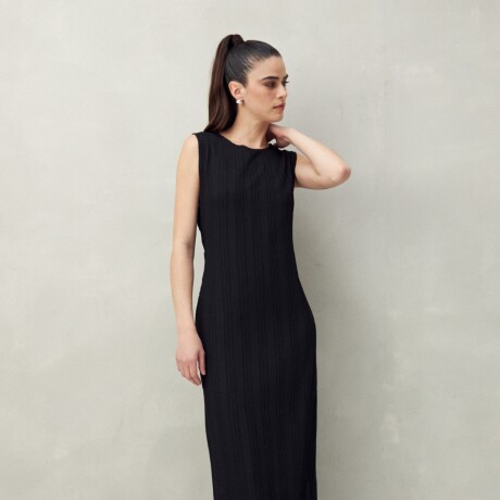 VESTIDO JONAS Negro
