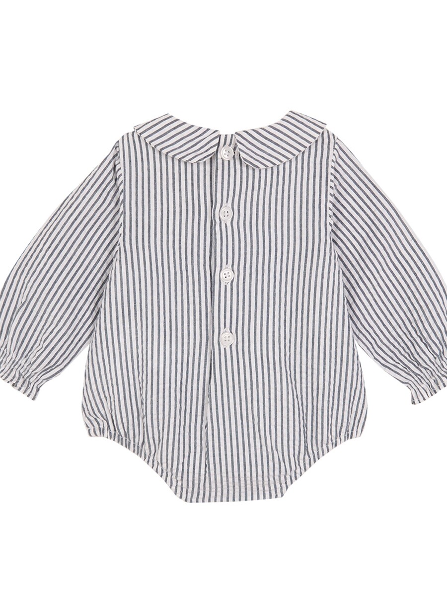 Ranita Smock Turquesa Oscuro