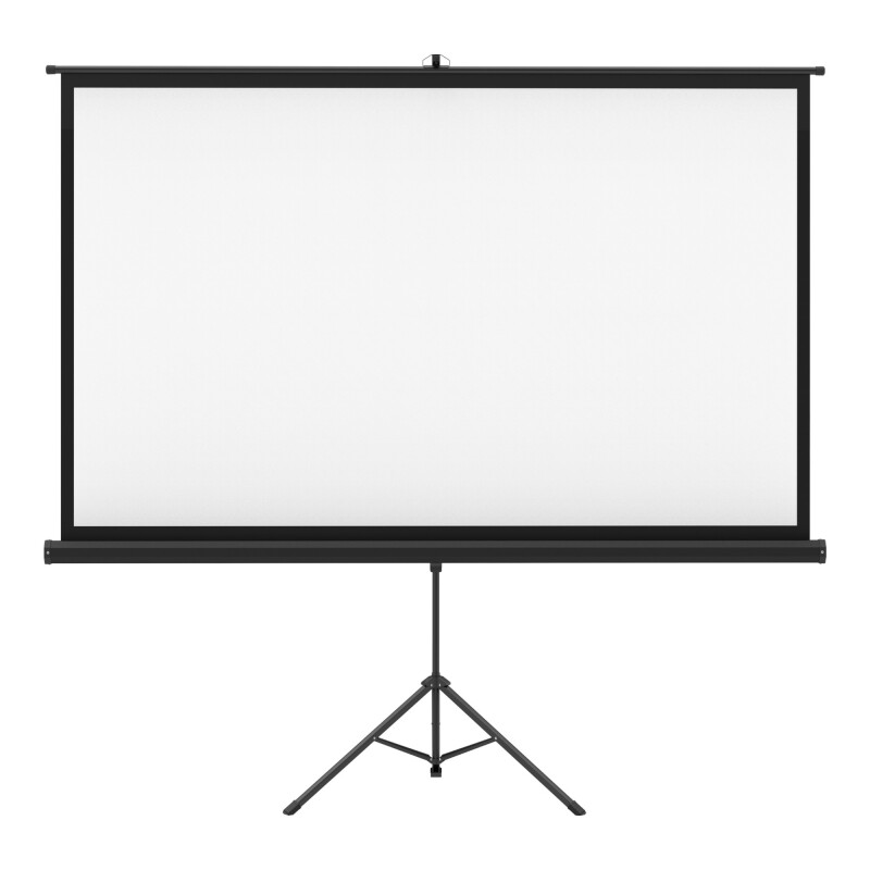 Pantalla Plegable Vivibright Blanca 100" 16:9 Con Soporte Pantalla Plegable Vivibright Blanca 100" 16:9 Con Soporte