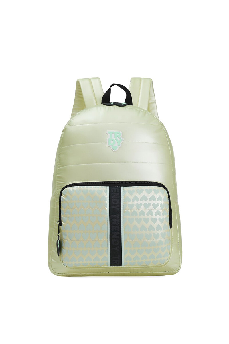Mochila Trendy Verde