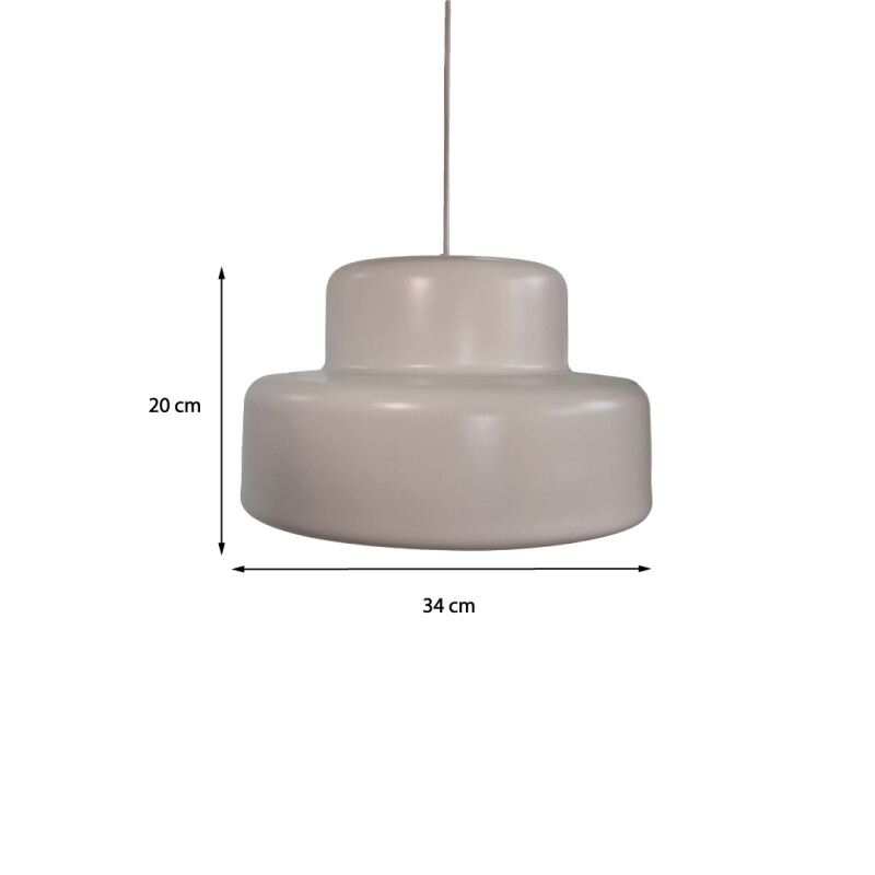 Luminaria Kate Blanca