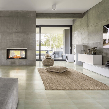 CERAMICAS PISO MADERA MATE BEIGE CLARO MADERADO 56X56 PIEZA GAMAS DE MARRON