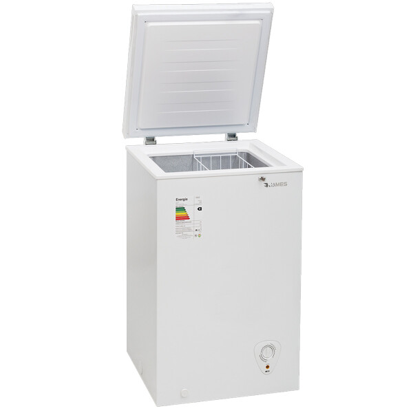 FREEZER HORIZONTAL FHJ 100KT JAMES 95 LT FREEZER HORIZONTAL FHJ 100KT JAMES 95 LT