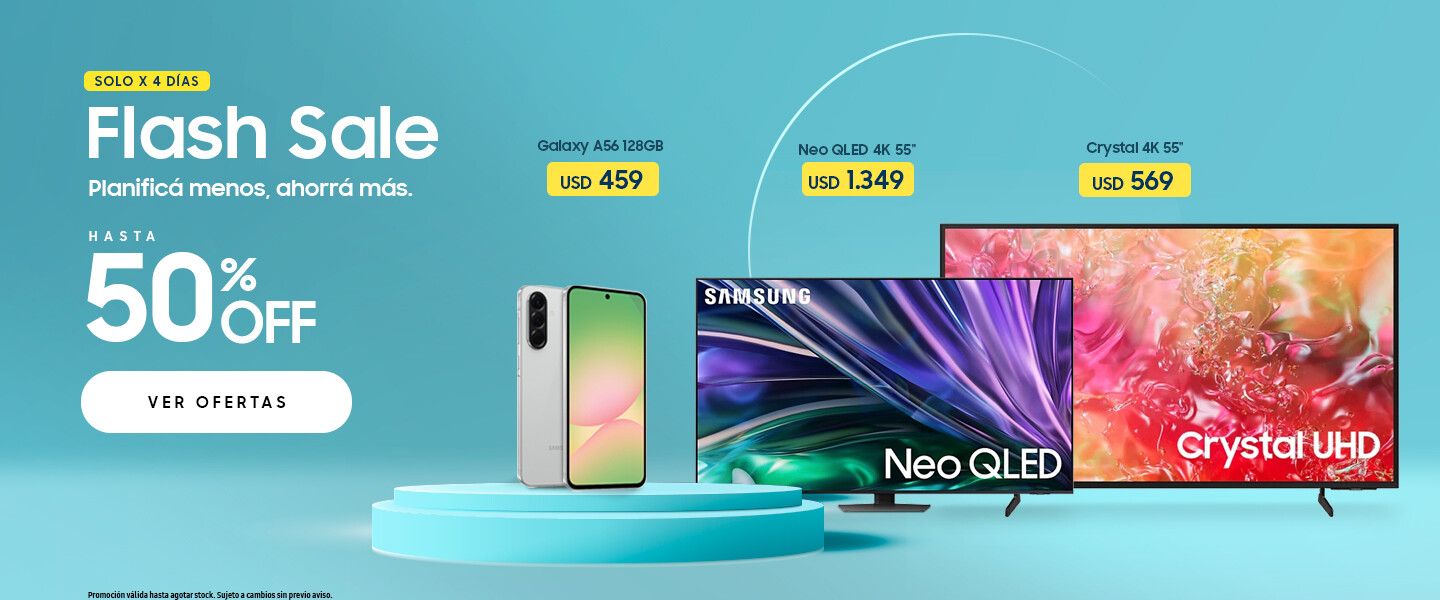 Flash Sale