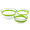 Bowl de Vidrio Fama 3X1 Inv Bowl de Vidrio Fama 3X1 Inv