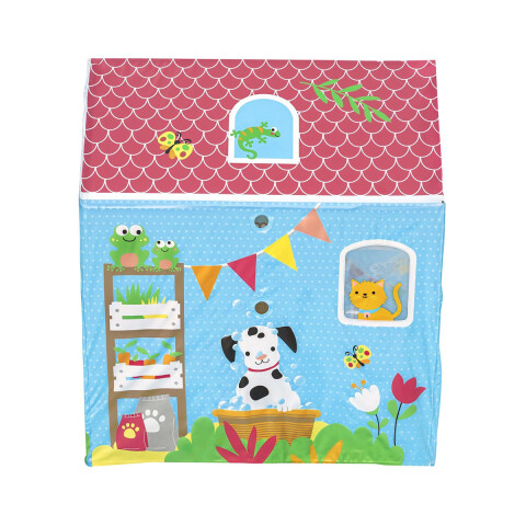 Carpa Casa Estructural Juego Bestway 76 x 102 x 114 cm U