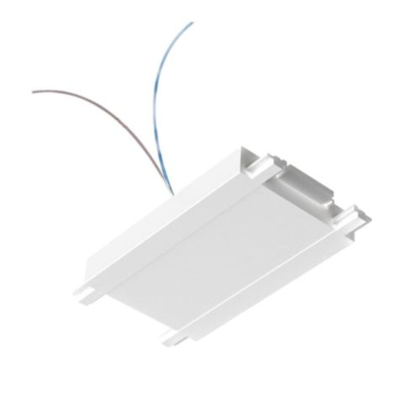 ACCESORIO RIEL MAGNETICO UNION FUENTE BLANCO ACCESORIO RIEL MAGNETICO UNION FUENTE BLANCO