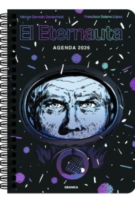 AGENDA EL ETERNAUTA 2026 AGENDA EL ETERNAUTA 2026