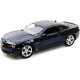 Chevrolet Camaro 2010 SS Blue 1/18 Chevrolet Camaro 2010 SS Blue 1/18