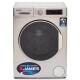Lavarropa JAMES LR 1008 Inverter 6 Kg Silver Lavarropa JAMES LR 1008 Inverter 6 Kg Silver
