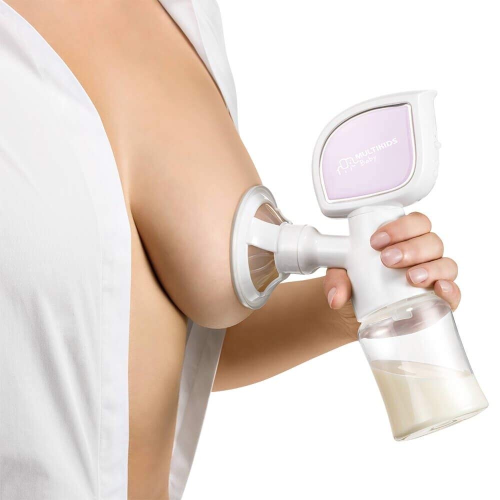 Extractor de leche electrico MULTIKIDS Extractor de leche electrico MULTIKIDS