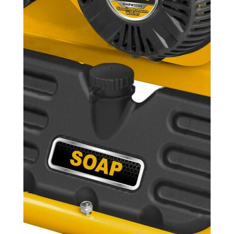 Hidrolavadora industrial Ingco a nafta 214Bar 6Hp 208cc Hidrolavadora industrial Ingco a nafta 214Bar 6Hp 208cc
