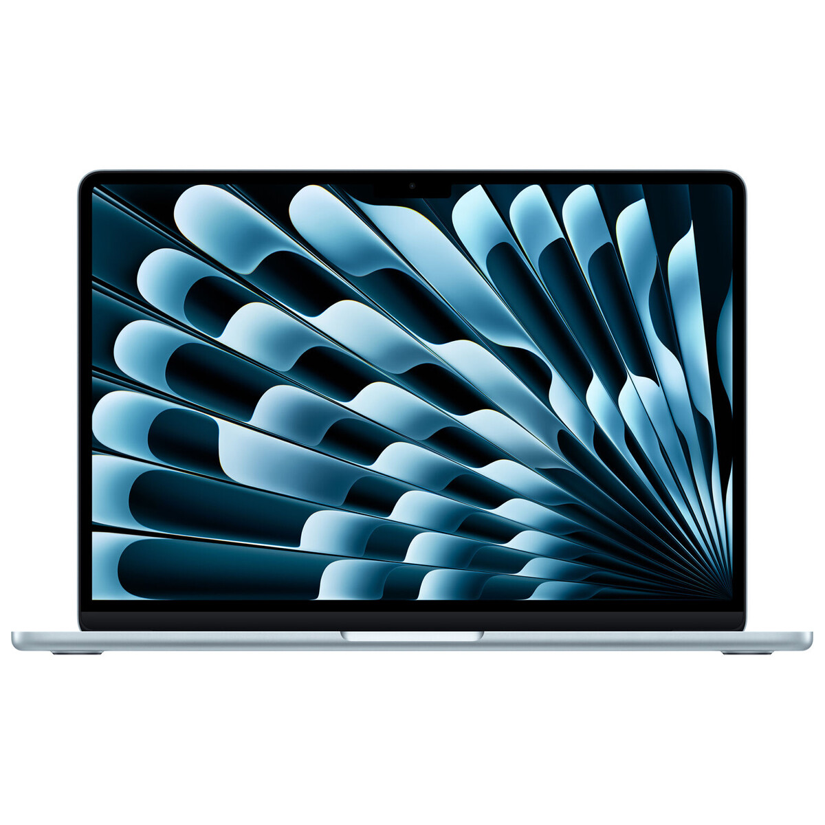 Notebook Apple Macbook Air MDHK4LL M5 1TB 24GB 13" Sky Blue 