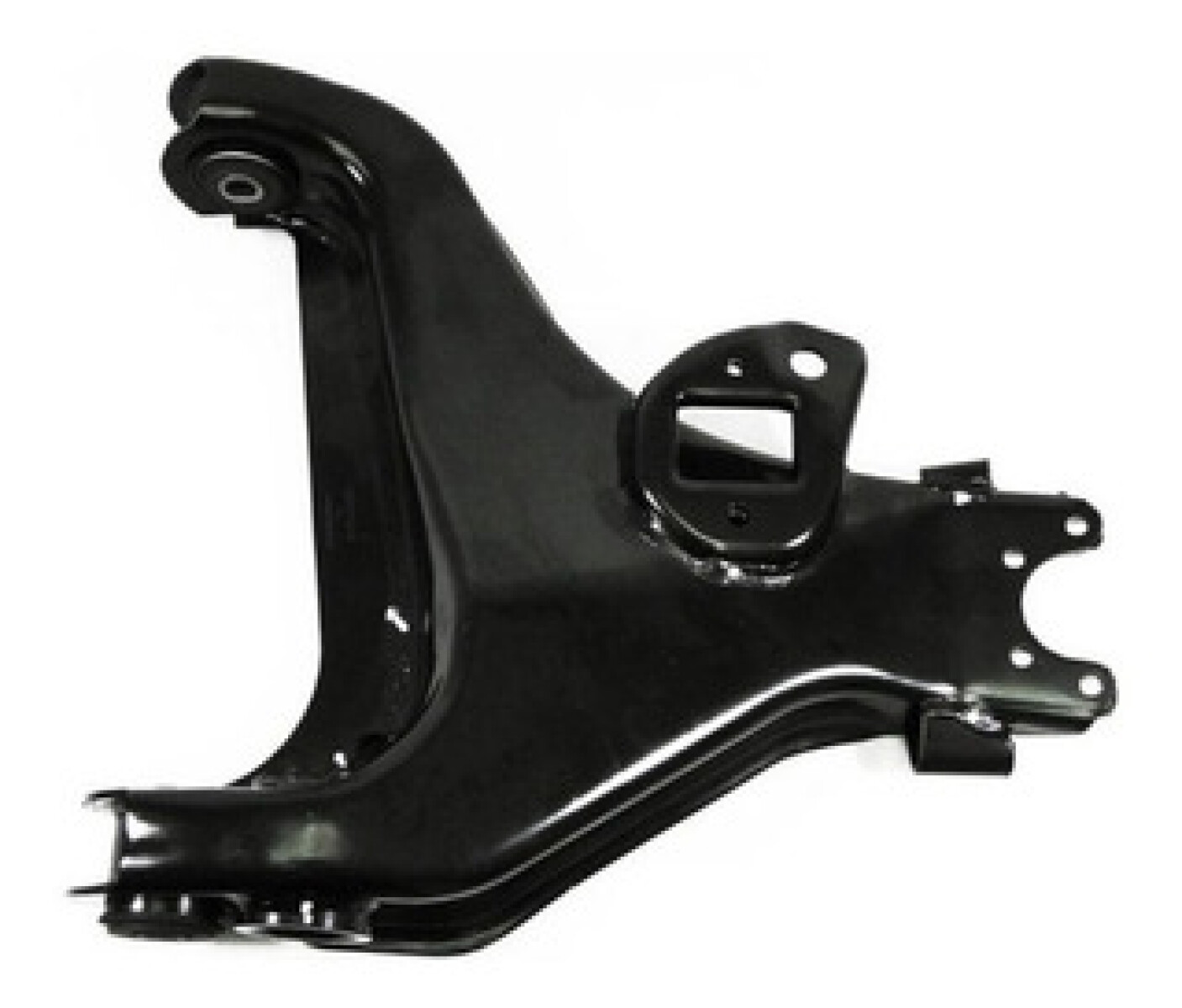 BASTIDOR SUSPENSION CHEVROLET INF.DER. S10 4X4 95/ (CON BUJES SIN ROTU) - 