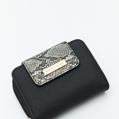 BILLETERA NOAH Negro