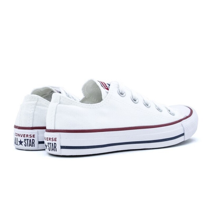 Championes Converse Unisex Ch.taylor Ox Blanco