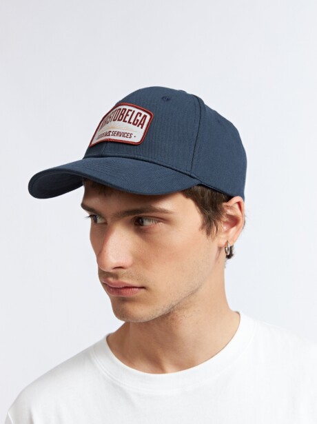 GORRO MISTY AZUL