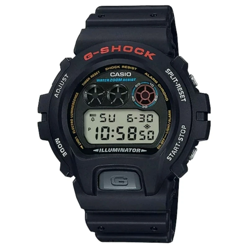 Casio G-Shock - DW6900-1V 09dw6900-1v