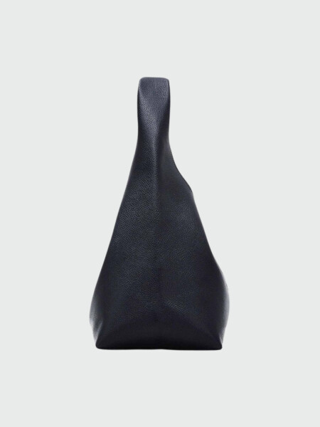 MARC JACOBS - The Leather Sack bag Negro