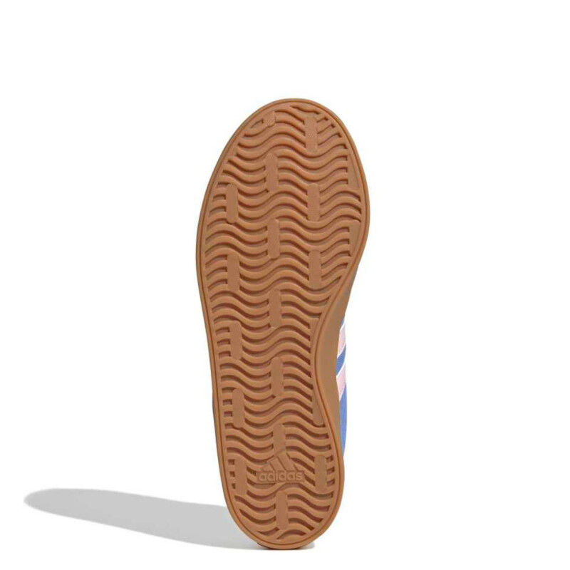 Championes de Mujer Adidas Vl Court 3.0 Azul - Rosado