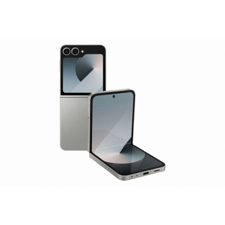 Samsung Galaxy Z Flip6 5G 256 GB Silver
