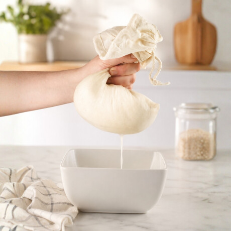 Bolsa Filtro para Leche Vegetal Bolsa Filtro para Leche Vegetal