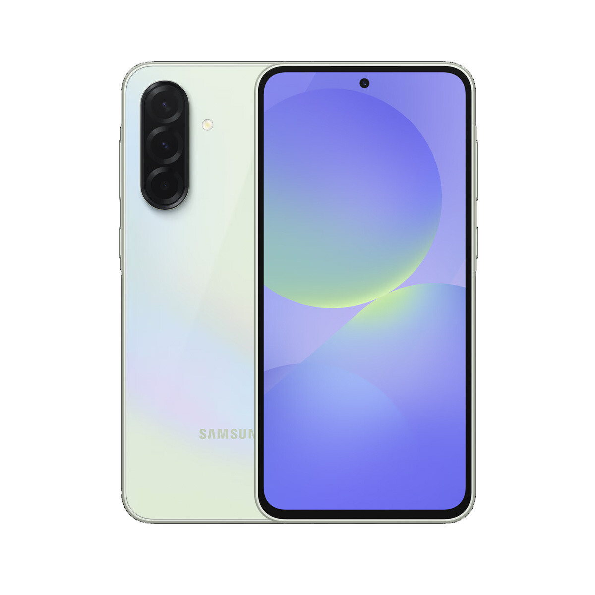 Celular Samsung Galaxy A36 5G SM-A366 256GB 8GB Green DS 