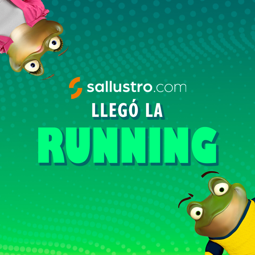 LA RUNNING SALLUSTRO