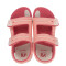 Sandalias Infantiles Rider Line Plus II Beige - Rosa